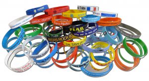 Lire la suite à propos de l’article Quelles options choisir pour bien personnaliser ses bracelets silicone ?