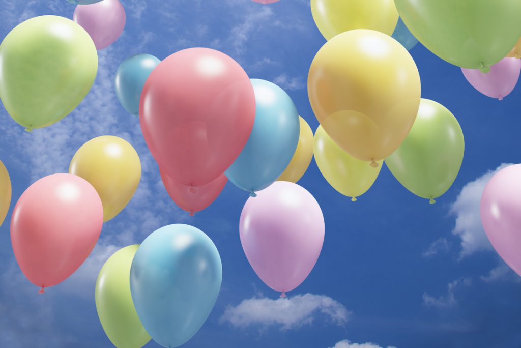 Tout Savoir Sur Les Ballons De Baudruche Publicitaires