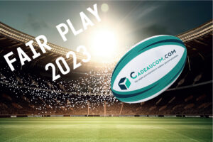 Lire la suite à propos de l’article objets publicitaires Coupe du Monde de Rugby 2023