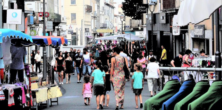 semaine commerciale