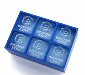 glaçons personnalisés